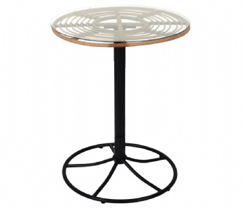 Table : DIA65x100cm