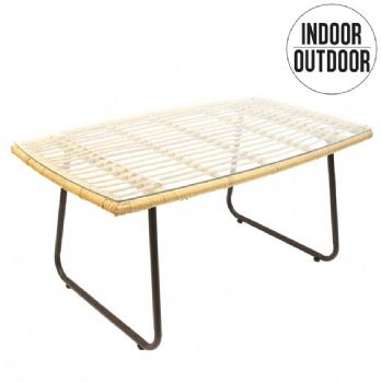 Table : 95×55×H42cm