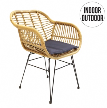Single Chair : 56x59xH80cm